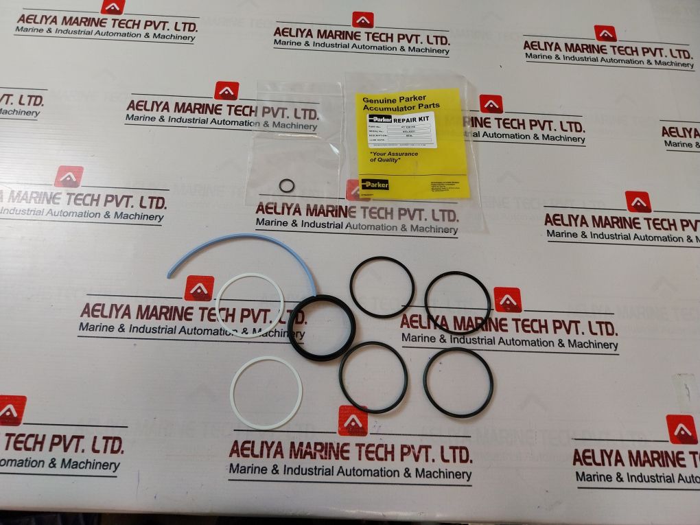 Parker Hannifin 2186400-06-03-99 Seal Repair Kit Kt 208155