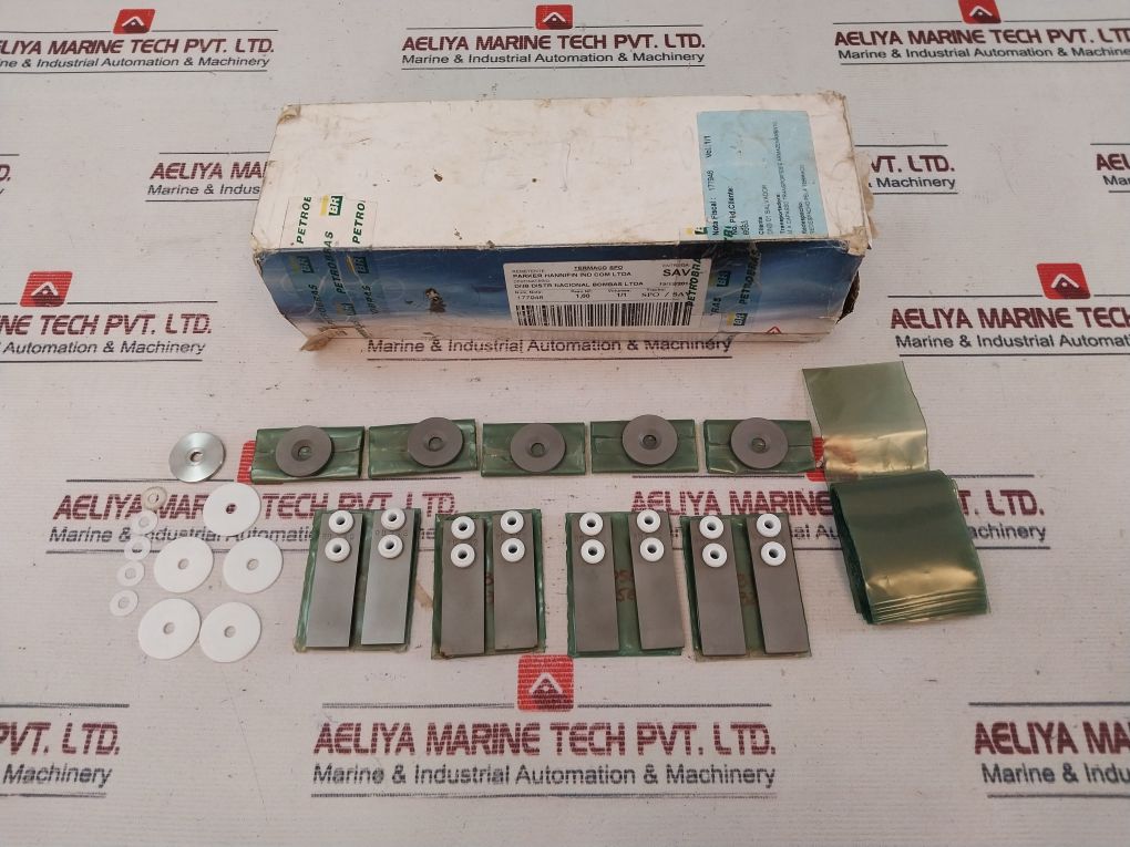 Parker Hannifin 608203580 Domnick Hunter Set