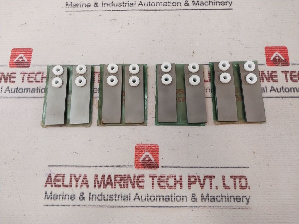 Parker Hannifin 608203580 Domnick Hunter Set