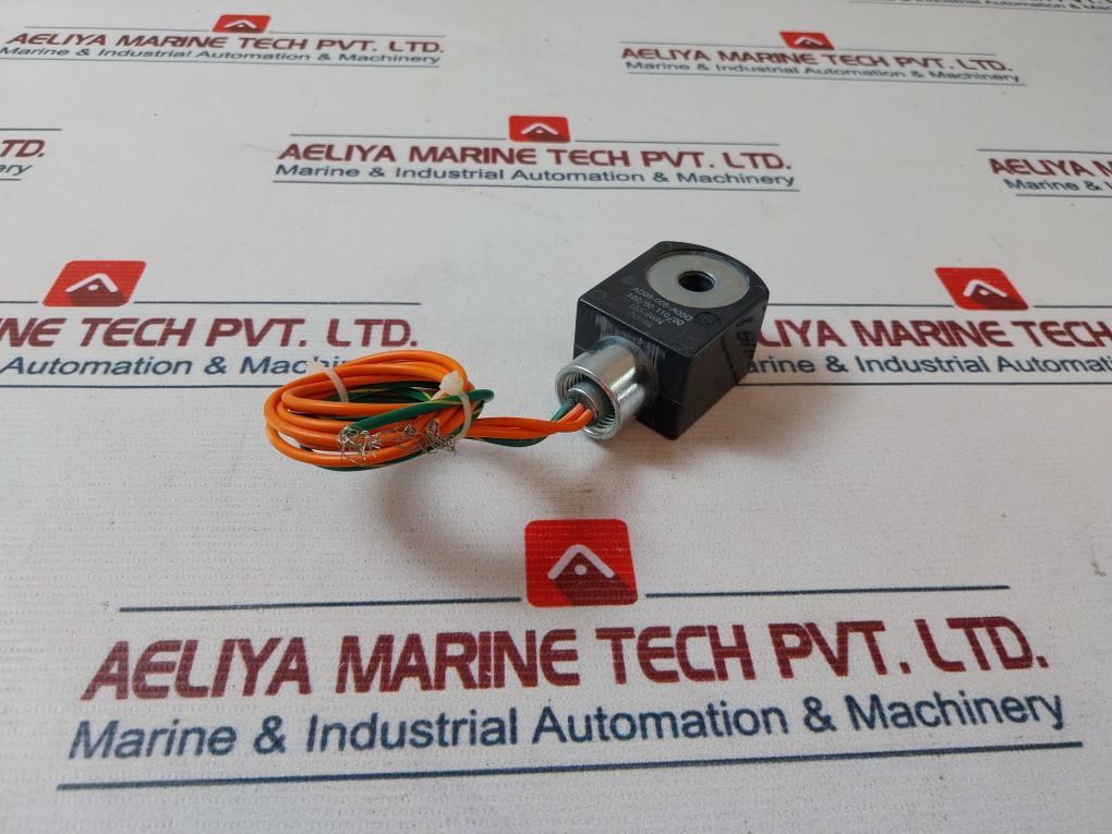 Parker Hannifin Af4C05 Solenoid Valve Coil 1/4 Inch