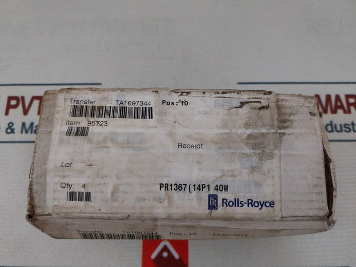 Parker Hannifin G01367 Filter Element W053773721