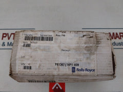Parker Hannifin G01367 Filter Element W053773721