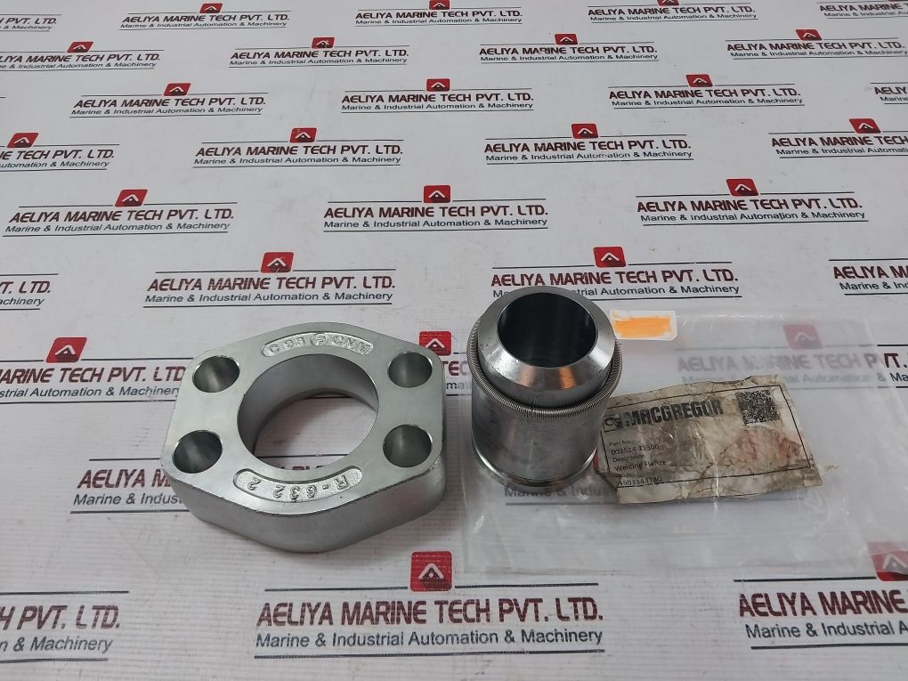 Parker Hannifin R-632 2 Welding Flange 002514 11300