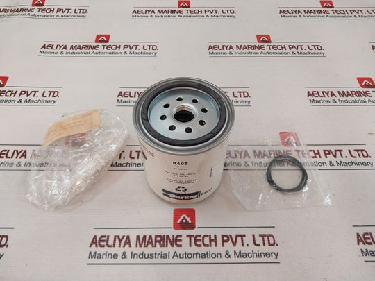 Parker Hannifin R60T Fuel Filter/Water Separator