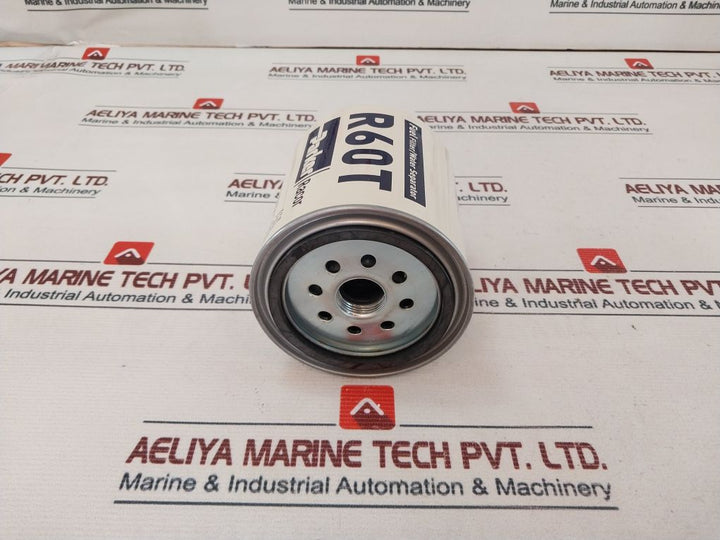 Parker Hannifin R60T Fuel Filter/Water Separator