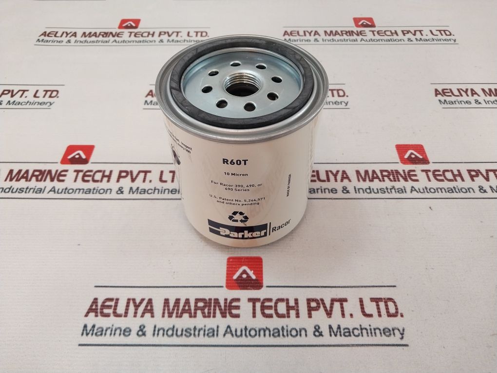 Parker Hannifin R60T Fuel Filter/Water Separator