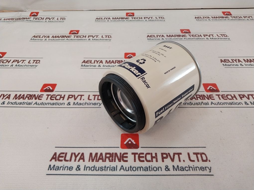 Parker Hannifin R60T Fuel Filter/Water Separator