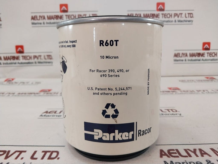 Parker Hannifin R60T Fuel Filter/Water Separator