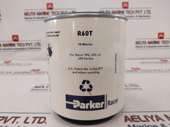 Parker Hannifin R60T Fuel Filter/Water Separator