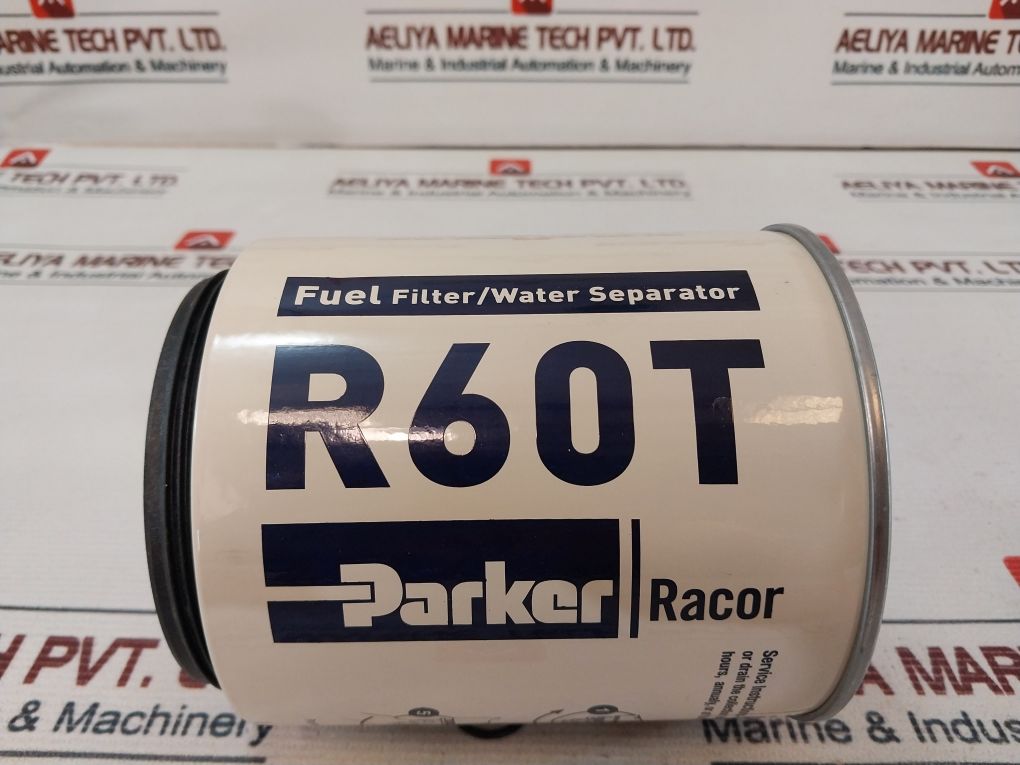 Parker Hannifin R60T Fuel Filter/Water Separator