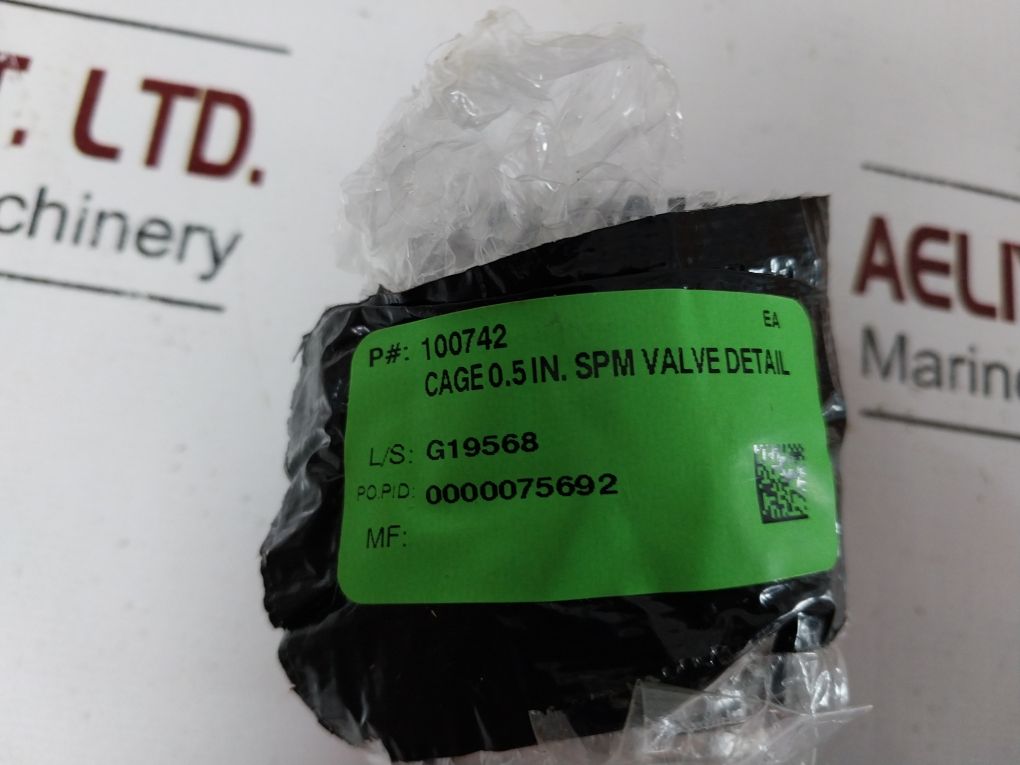 Parker Hannifin Rod Nitrile Kit