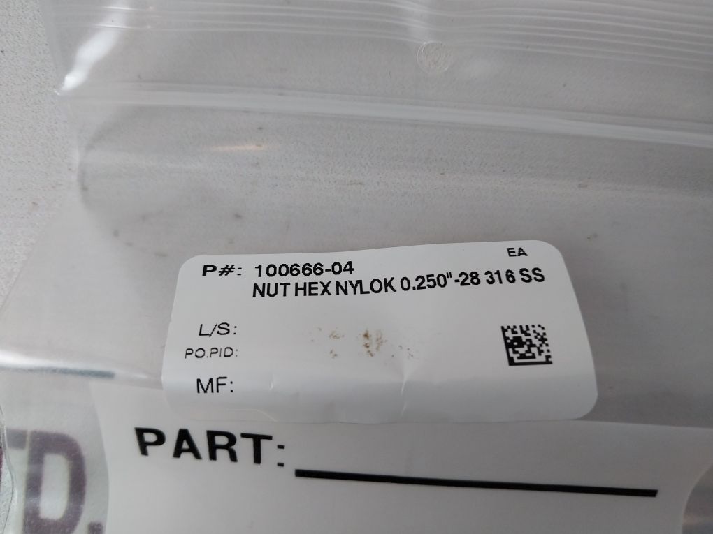 Parker Hannifin Rod Nitrile Kit