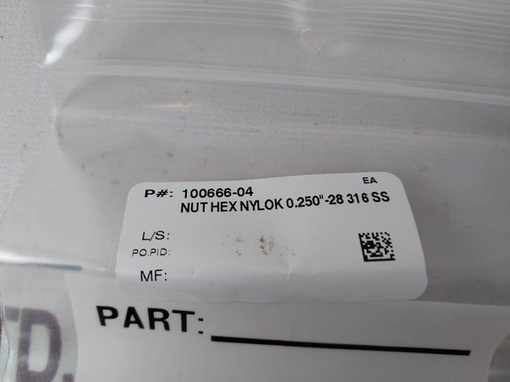Parker Hannifin Rod Nitrile Kit