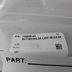 Parker Hannifin Rod Nitrile Kit