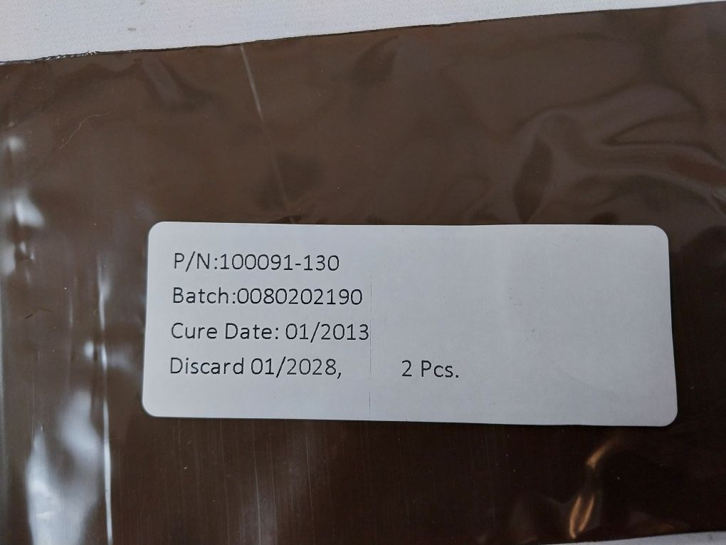 Parker Hannifin Rod Nitrile Kit