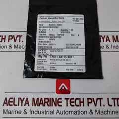 Parker Hannifin Rod Nitrile Kit
