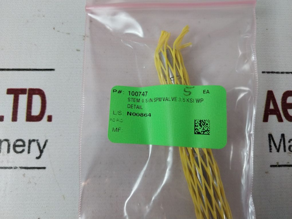 Parker Hannifin Rod Nitrile Kit