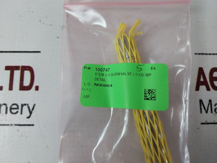 Parker Hannifin Rod Nitrile Kit