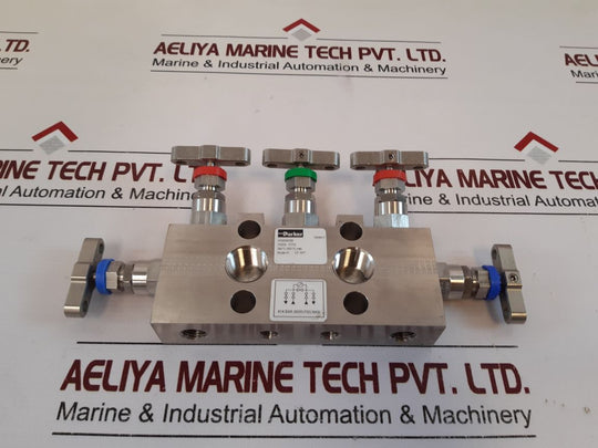 Parker Hds5Mssb Manifold Valve 
