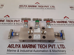 Parker Hds5Mssb Manifold Valve 