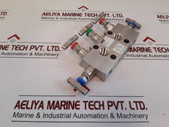 Parker Hds5Mssb Manifold Valve 