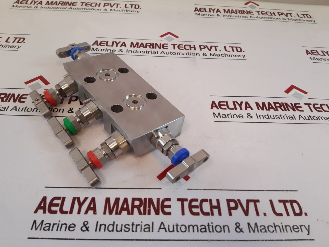 Parker Hds5Mssb Manifold Valve 