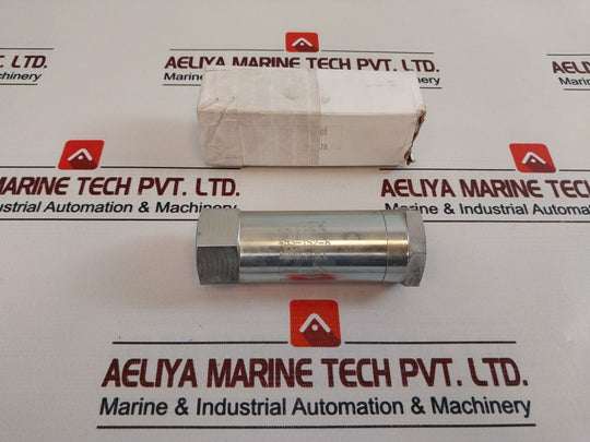Parker Hydraulics 453-1S2-6 Hy-press Check Valve Cd 006