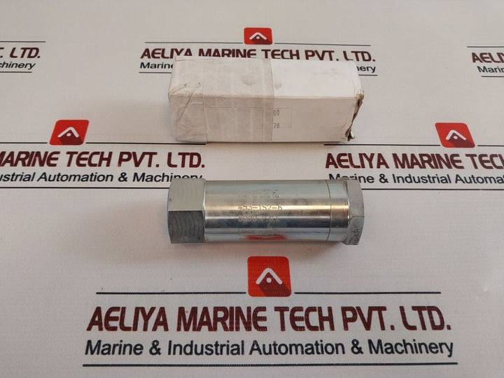 Parker Hydraulics 453-1S2-6 Hy-press Check Valve Cd 006
