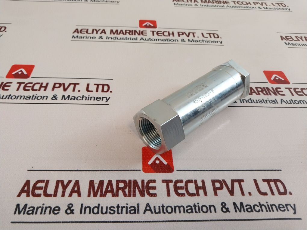 Parker Hydraulics 453-1S2-6 Hy-press Check Valve Cd 006