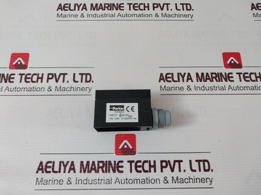 Parker Hydraulics Vs111-800-20 Plug-in Amplifier