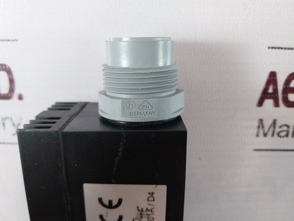 Parker Hydraulics Vs111-800-20 Plug-in Amplifier