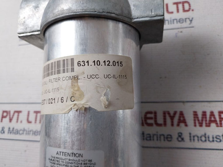 Parker Il.1115 Hydraulic Filter