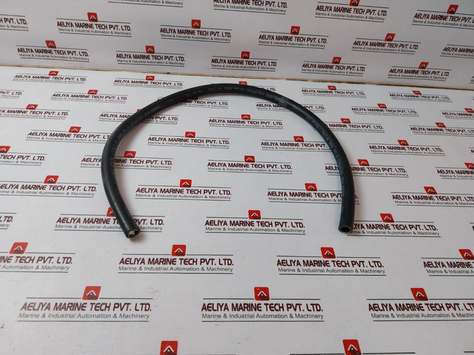 Parker Irt Npn9001498 Variopress 20 Bar Rubber Hose Iwf135Mn