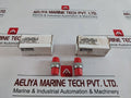 Lot Of 10X Parker J416A-6Ss-5 Mini Check Valve/Dh/15-145
