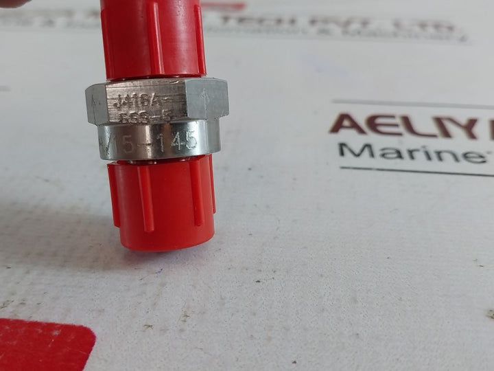 Parker J416A-6Ss-5 Mini Check Valve/Dh/15-145