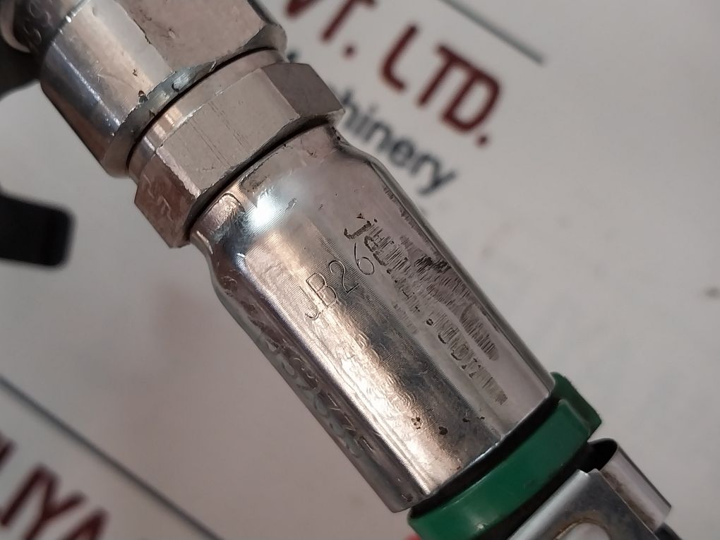 Parker Jb26 Sensor Series 60