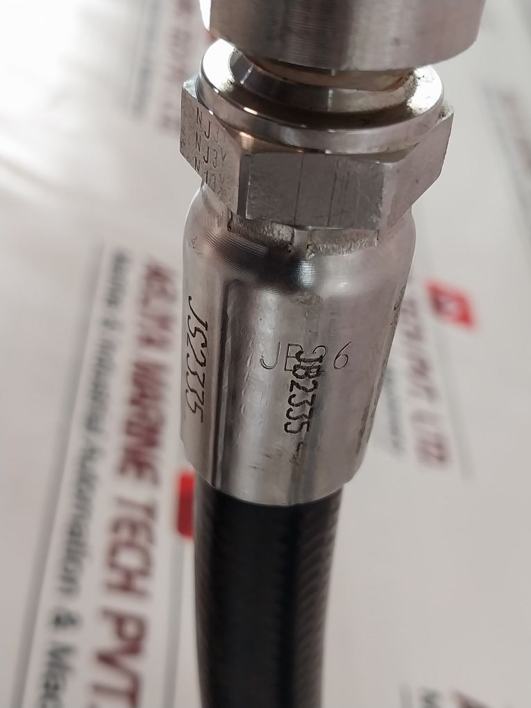 Parker Jb26 Sensor Series 60
