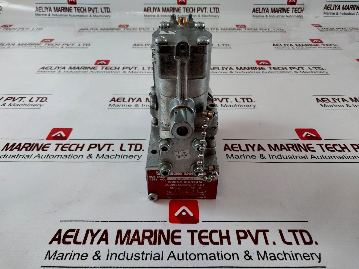 Parker L4452910249 Pneumatic Valve