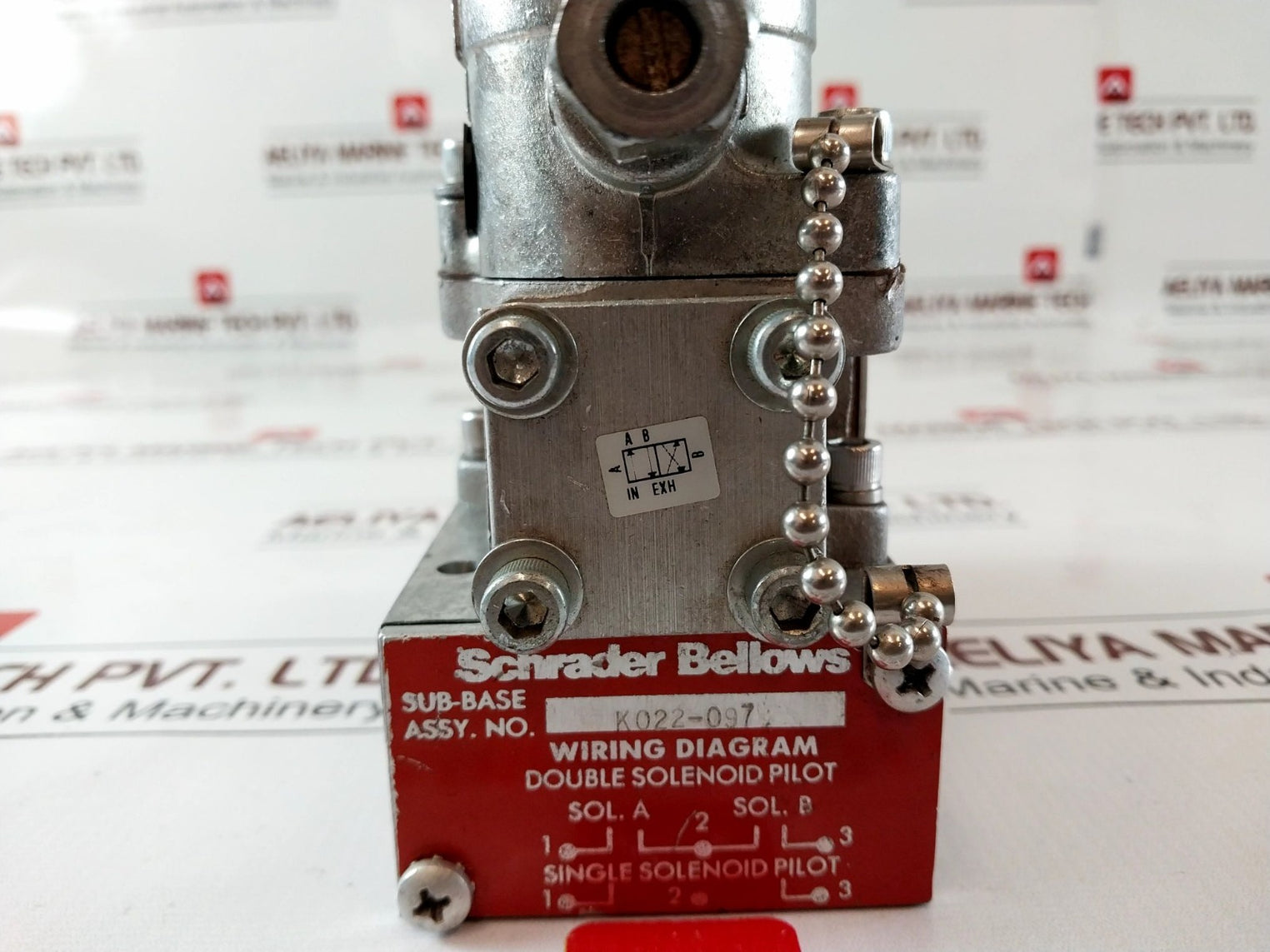 Parker L4452910249 Pneumatic Valve