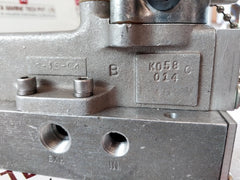 Parker L4452910249 Pneumatic Valve