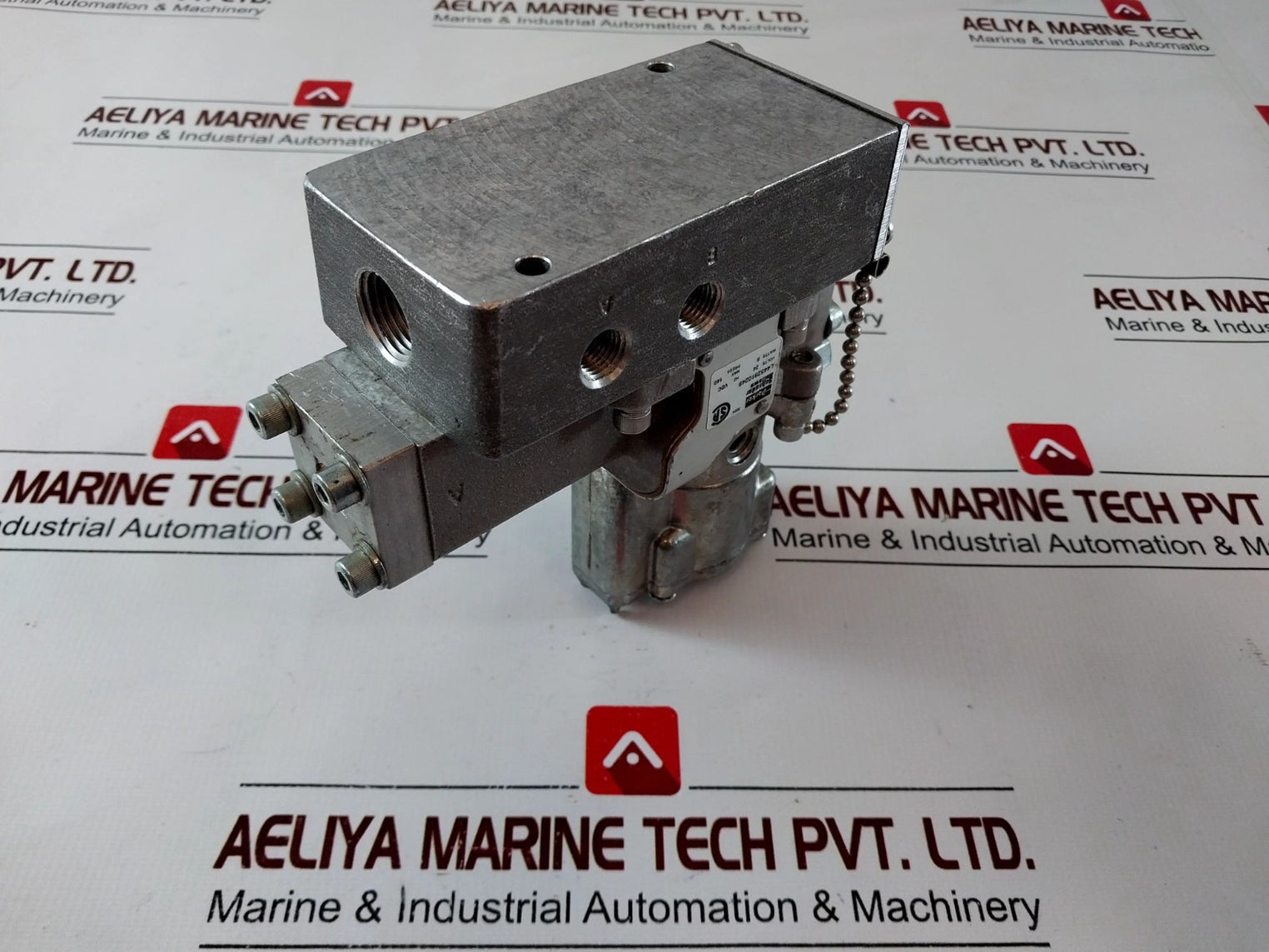 Parker L4452910249 Pneumatic Valve