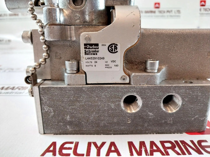 Parker L4452910249 Pneumatic Valve