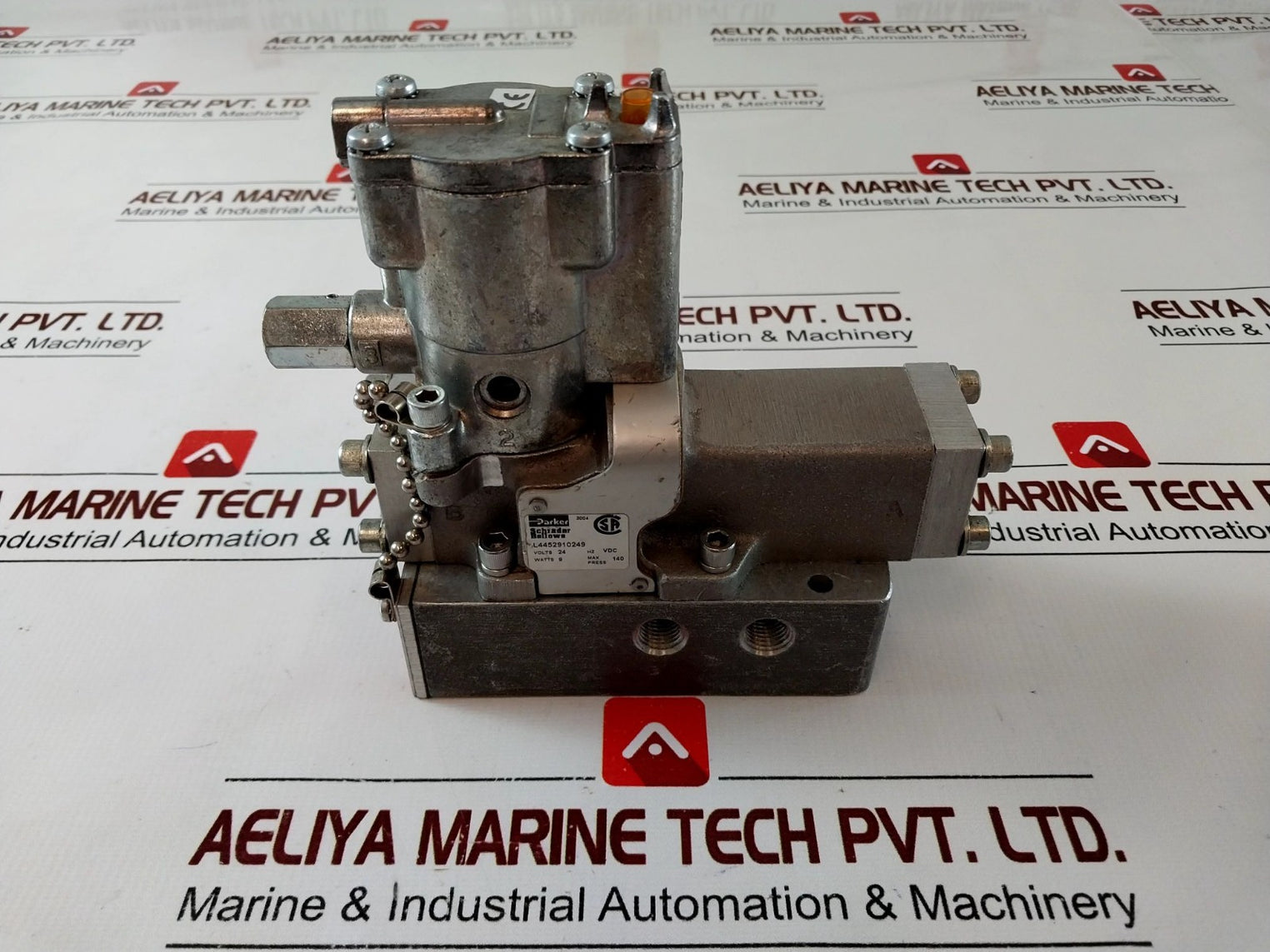 Parker L4452910249 Pneumatic Valve