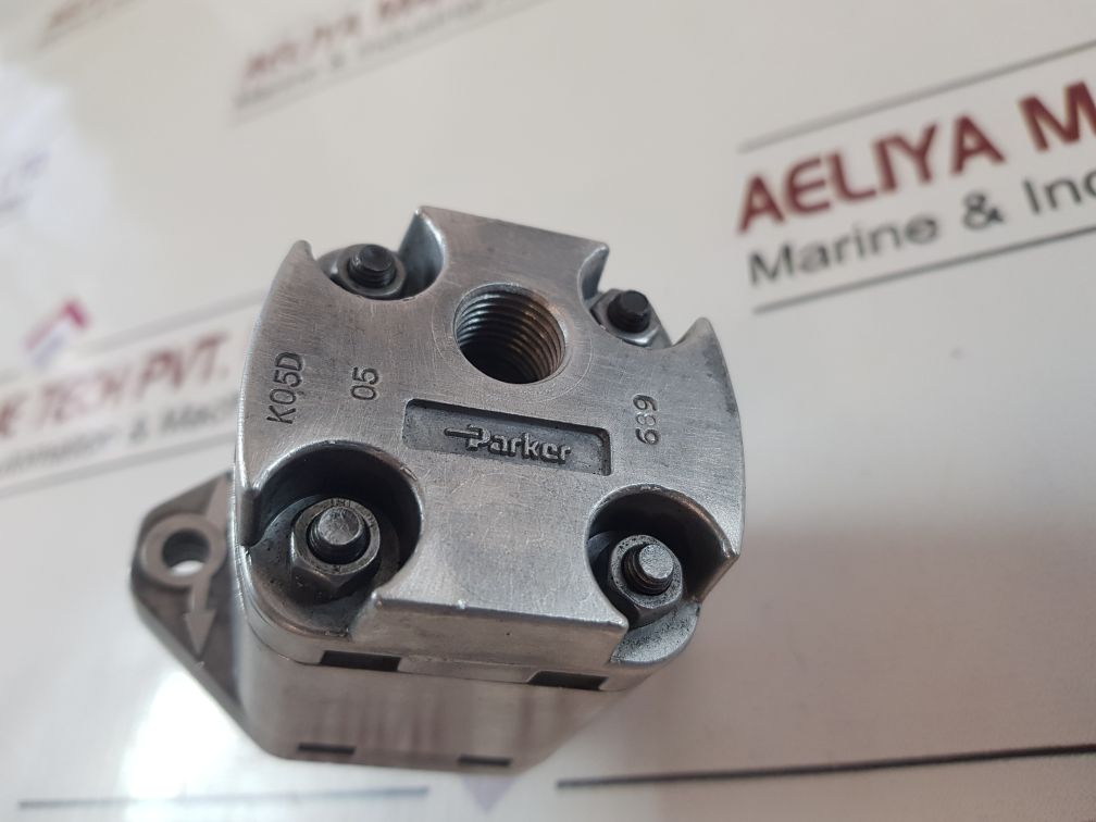Parker K05D Gear Pump
