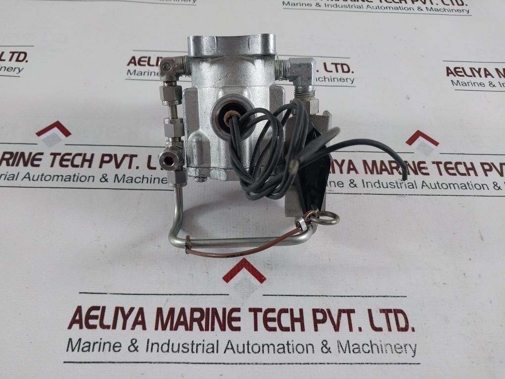 Parker K125104153 Solenoid Valve 120/110 Vac