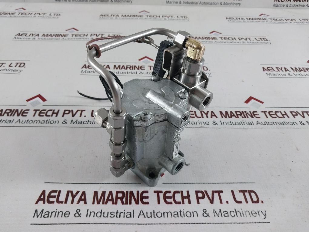 Parker K125104153 Solenoid Valve 120/110 Vac