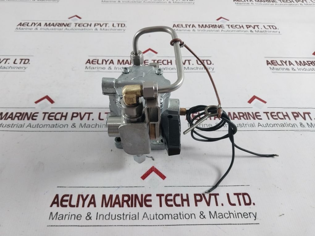 Parker K125104153 Solenoid Valve 120/110 Vac