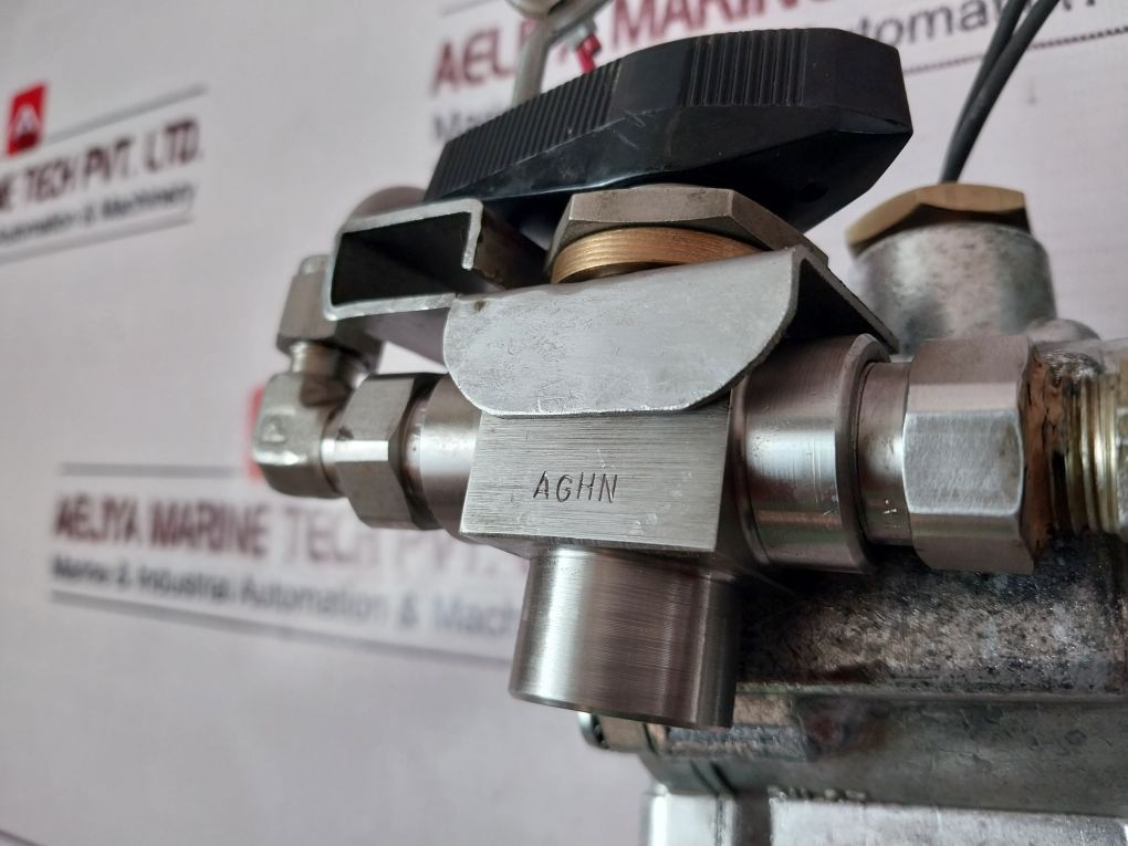 Parker K125104153 Solenoid Valve