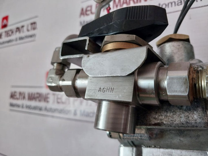 Parker K125104153 Solenoid Valve
