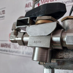 Parker K125104153 Solenoid Valve